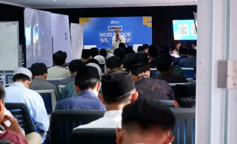 Sekolah IT Unggul Literasi: Rekomendasi Buku Non-Fiksi dari Civitas IDN Boarding School