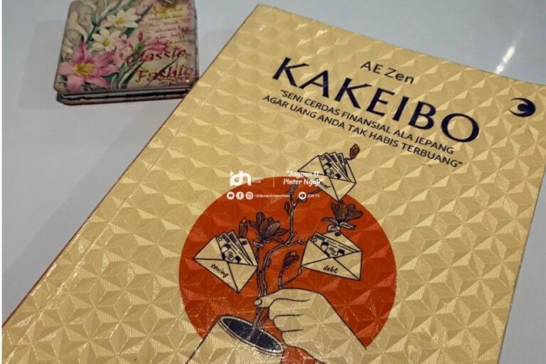 Buku Kakeibo, Seni Cerdas Finasial ala Jepang
