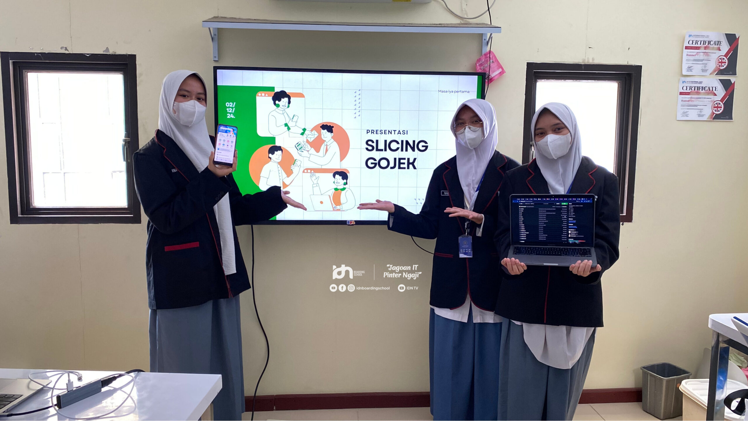 Jadi Muslimah yang Cerdas dan Inspiratif di Era Digital, Wajib Baca 2 Buku Ini!