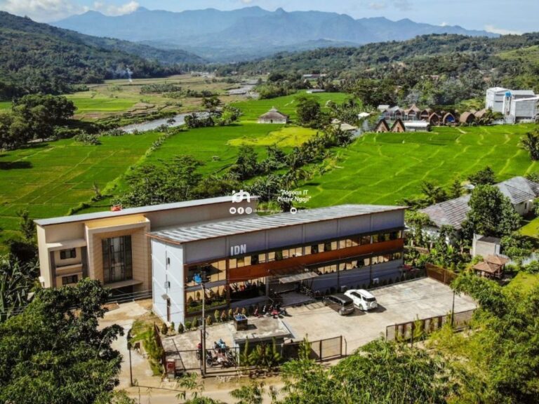 Pesantren Modern Putri di Bogor