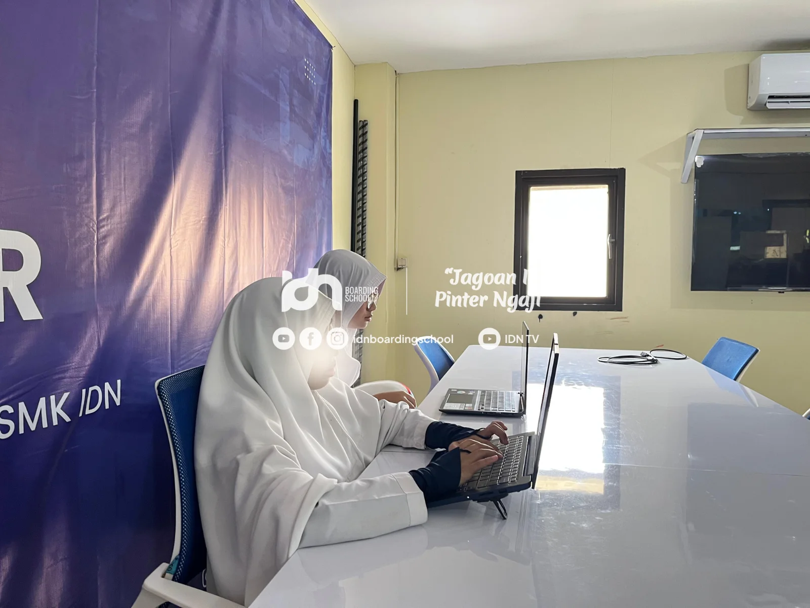 kelas lintas negara indonesia dan korea
