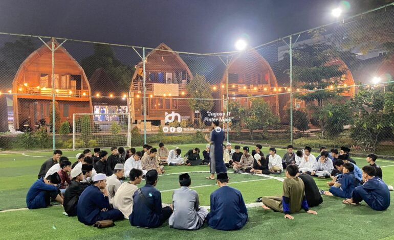 Wow! Santri Jago Ngaji dan Ngoding? Bukti Real Kejar Dunia Akhirat dari Pesantren IT Terbaik