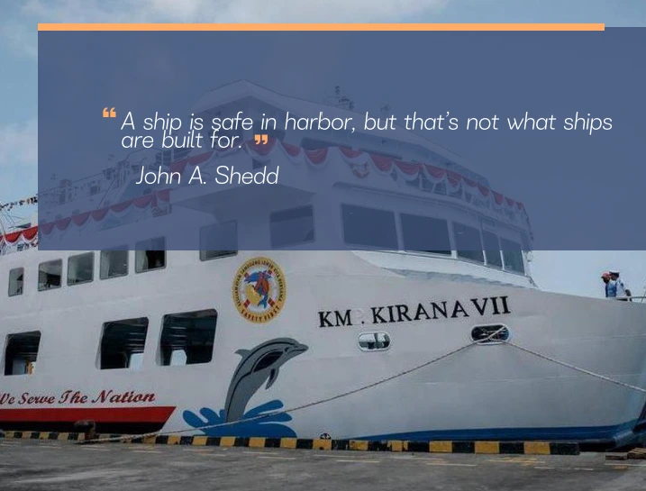 km. kirana kapal pelabuhan tanjung perak