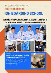 Buletin #4 IDN Mengajar