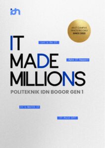 Buku Politeknik IDN Bogor
